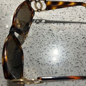 Chanel vintage sunglasses